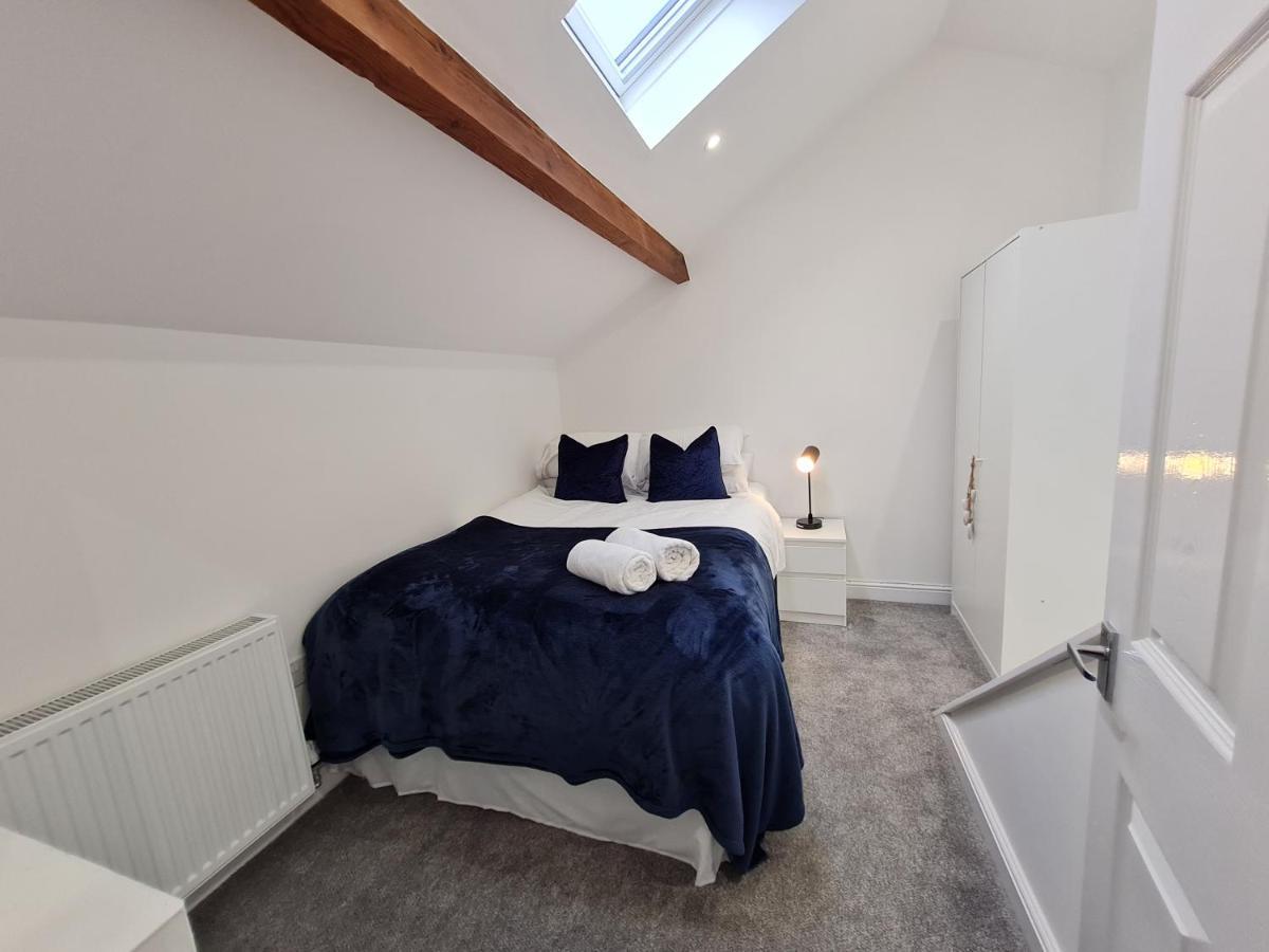 מרת'יר טידפיל Perfect Location 3 Bed Serviced Apartment With Bike Storage For Bpw. Close To Brecon Beacons מראה חיצוני תמונה